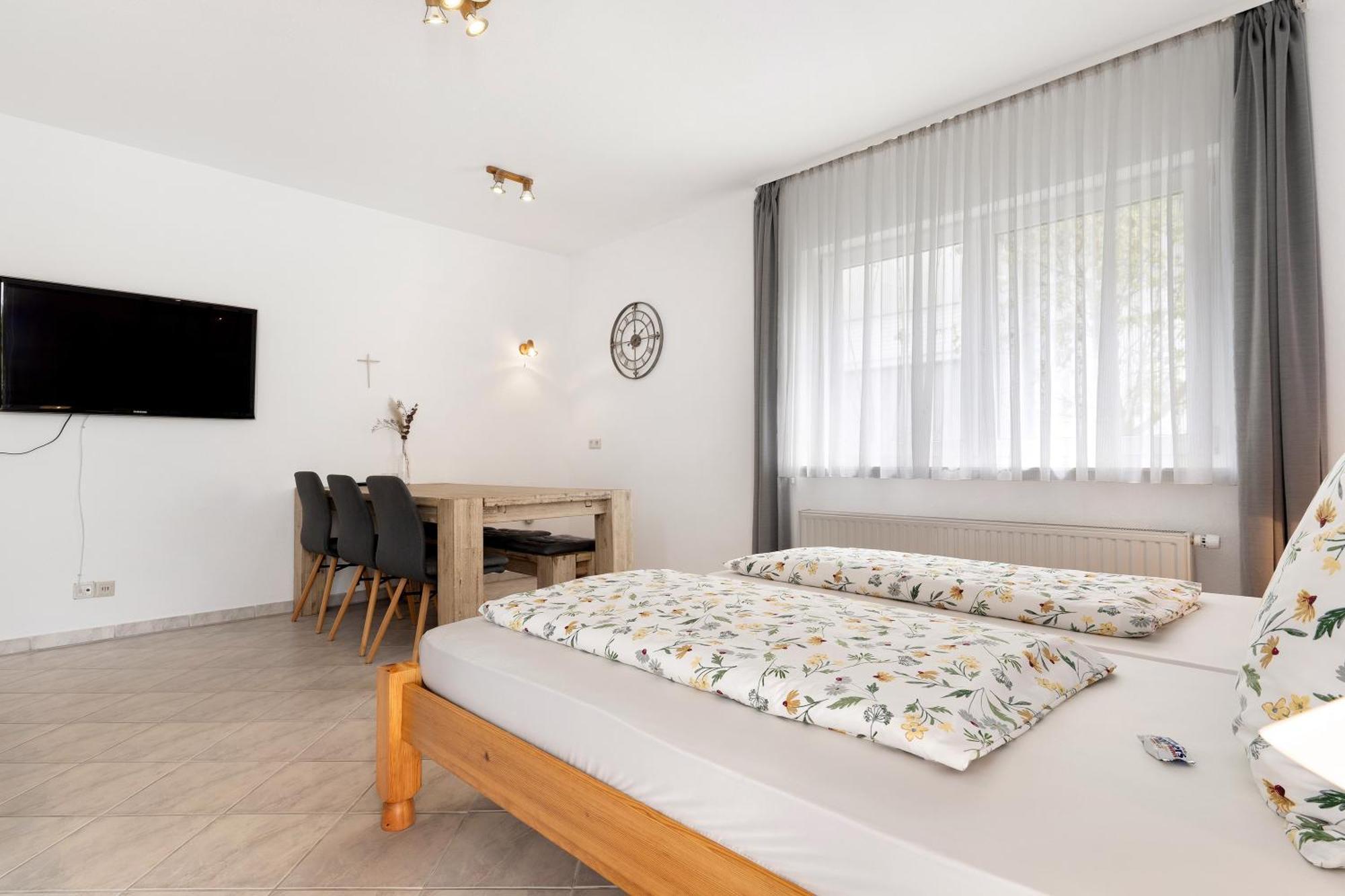 Ferienwohnung Faisst كابل غرافنهاوسن الغرفة الصورة