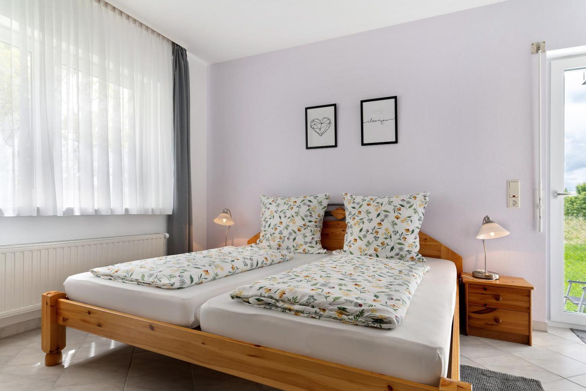 Ferienwohnung Faisst كابل غرافنهاوسن الغرفة الصورة