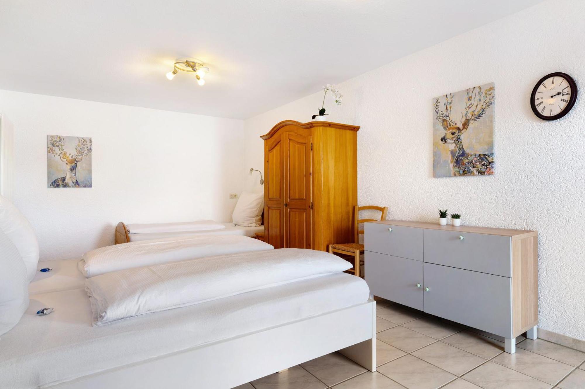 Ferienwohnung Faisst كابل غرافنهاوسن الغرفة الصورة